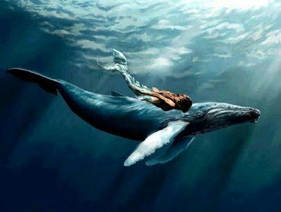 5" * & 7" mermaid fine art photo prints