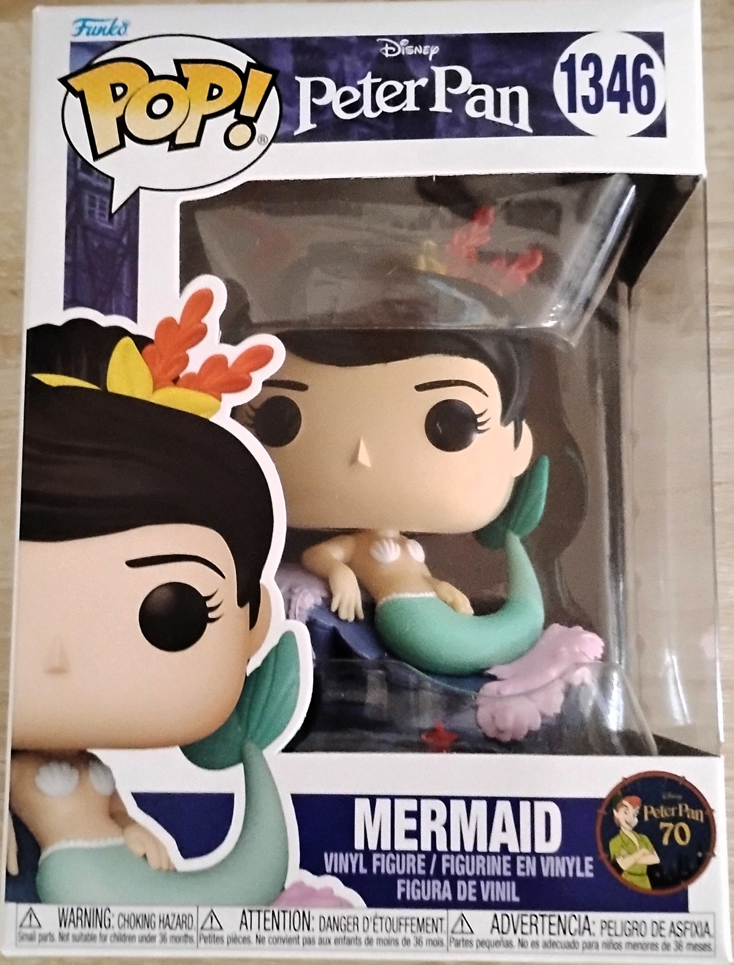 Funko Pop Mermaid