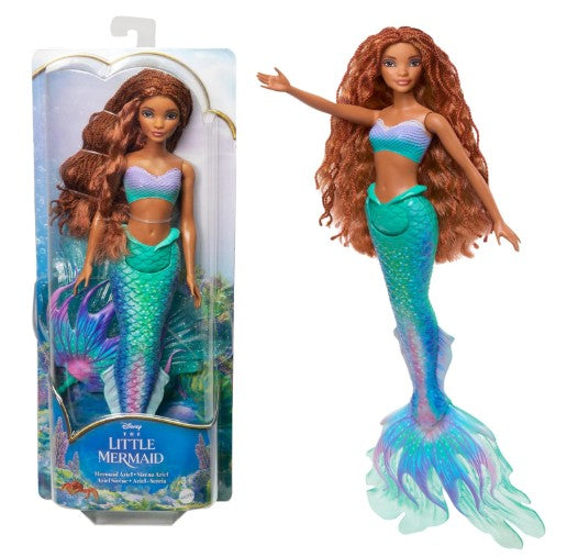 Disney -The Little Mermaid Ariel Barbie Doll