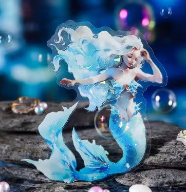 Mermaid Fairy Decorative Stickers