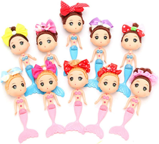 Mermaid dolls for young girls