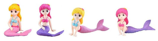 Miniature Mermaid Figurines