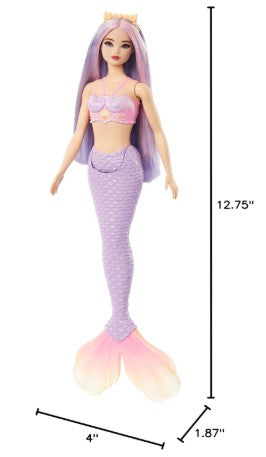 Barbie Dreamtopia Mermaid Fashion Doll